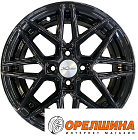 X'trike  X-148  BL  6х15  4х100  ЕТ46  54,1
